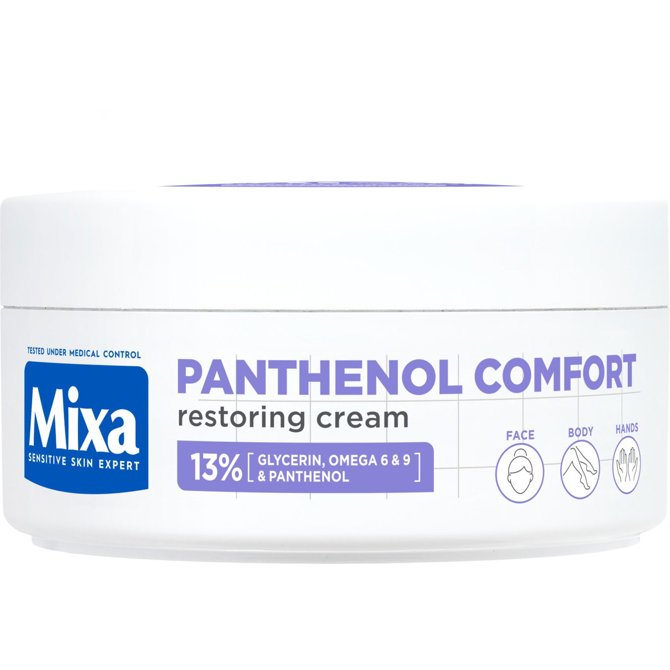 MIXA Panthenol Comfort 150ml (3600551154534)