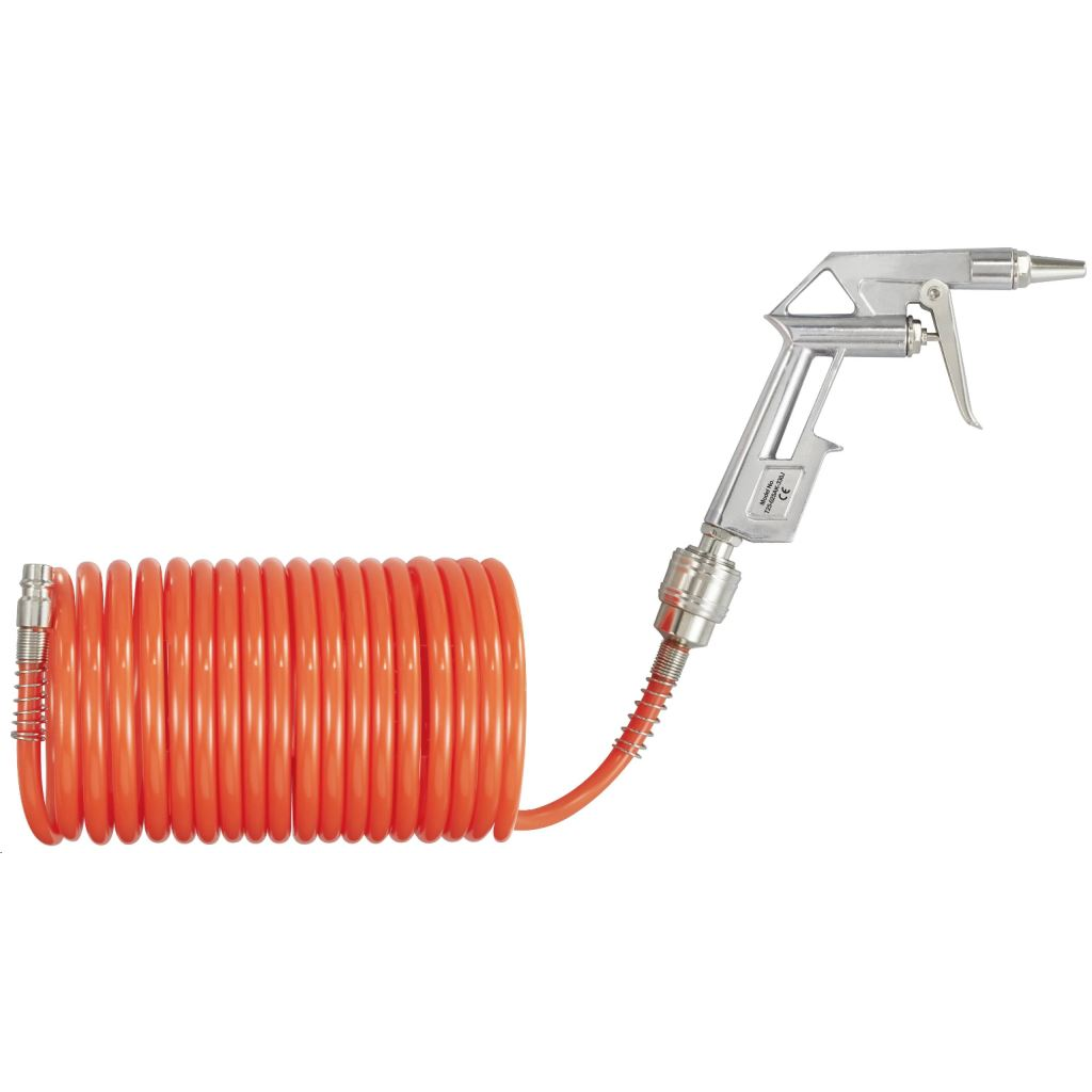 TOOLCRAFT sűrített levegős szerszámkészlet (TO-7599831) (TO-7599831)