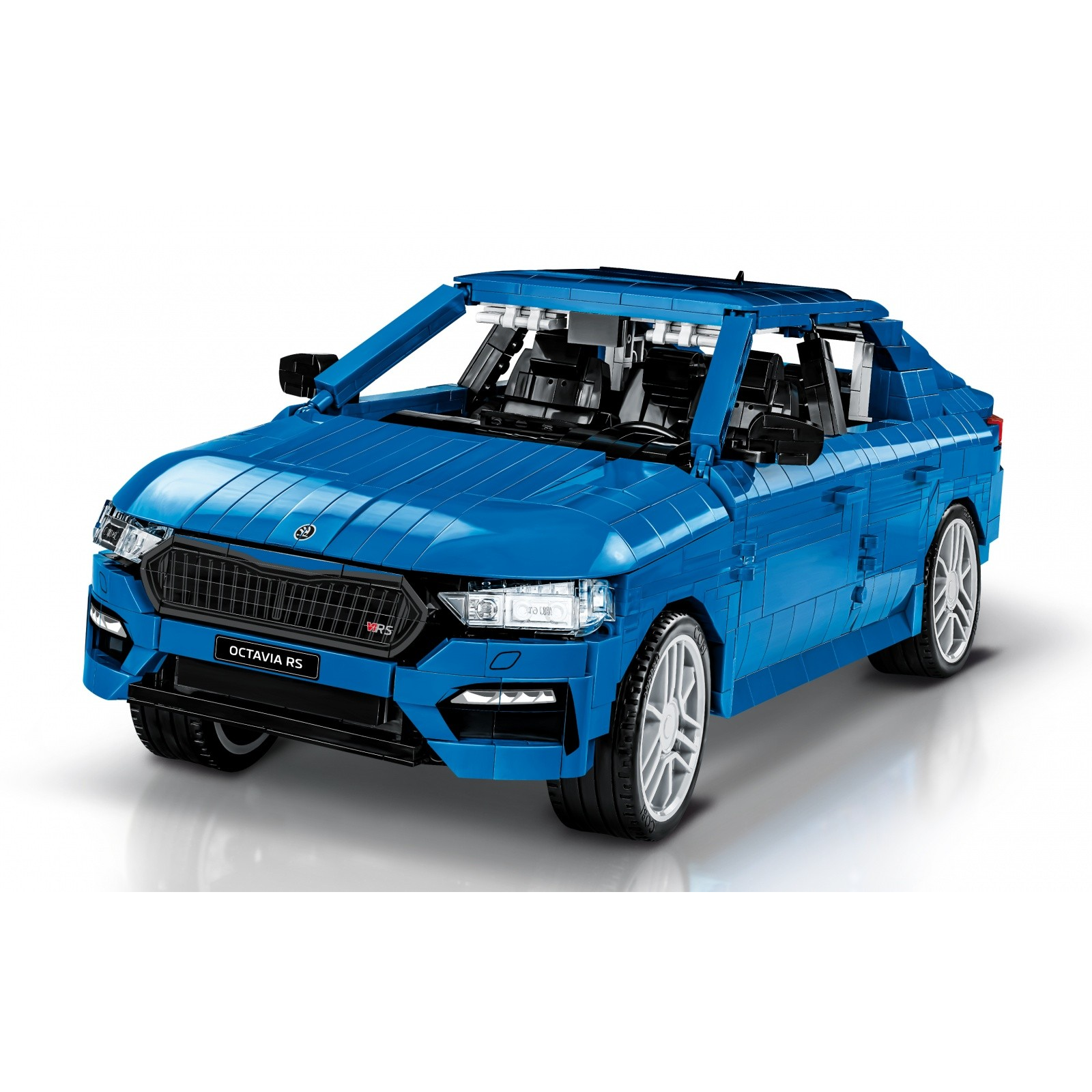 Cobi Skoda Octavia RS 2405 darabos építőjáték (24343)