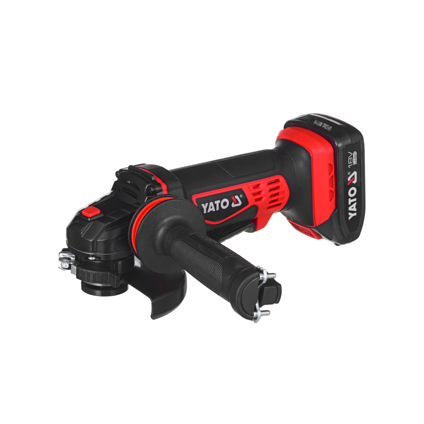 Yato YT-82826 Akkumulátoros sarokcsiszoló (YT-82826)