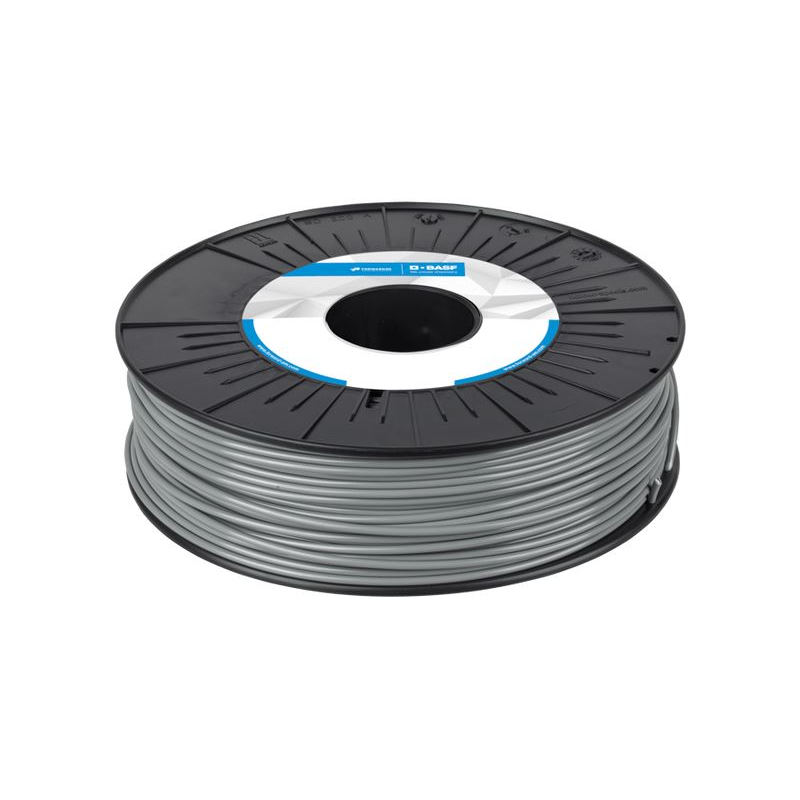 BASF Ultrafuse ABS Fusion+ filament 1,75mm, 0,75kg szürke (ABSF-0223a075) (ABSF-0223a075)