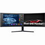 Samsung LS49A950UIU počítačový monitor 124,5 cm (49") 5120 x 1440 px 5K Ultra HD QLED Černá