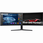 Samsung LS49A950UIU počítačový monitor 124,5 cm (49") 5120 x 1440 px 5K Ultra HD QLED Černá