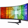 Samsung LS49A950UIU počítačový monitor 124,5 cm (49") 5120 x 1440 px 5K Ultra HD QLED Černá