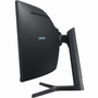 Samsung LS49A950UIU počítačový monitor 124,5 cm (49") 5120 x 1440 px 5K Ultra HD QLED Černá