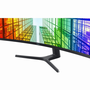 Samsung LS49A950UIU počítačový monitor 124,5 cm (49") 5120 x 1440 px 5K Ultra HD QLED Černá