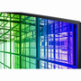 Samsung LS49A950UIU počítačový monitor 124,5 cm (49") 5120 x 1440 px 5K Ultra HD QLED Černá
