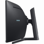 Samsung LS49A950UIU počítačový monitor 124,5 cm (49") 5120 x 1440 px 5K Ultra HD QLED Černá
