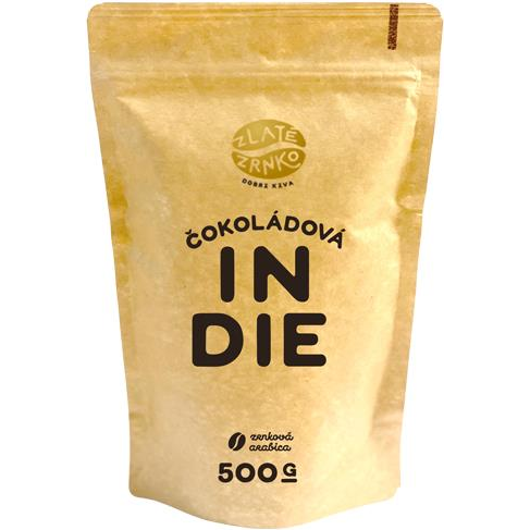 Zlaté Zrnko Indie, 500 g (8586019960433)