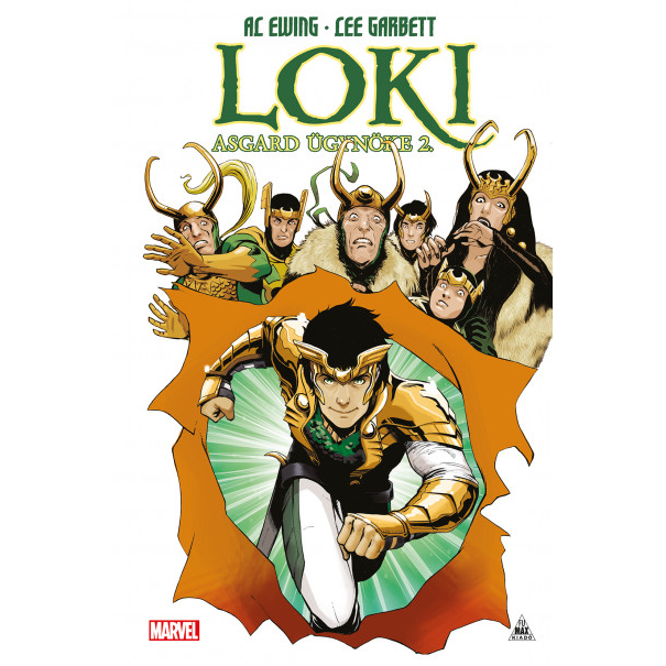 Loki: Asgard ügynöke 2. - Nem hazudhatok (BK24-209852)