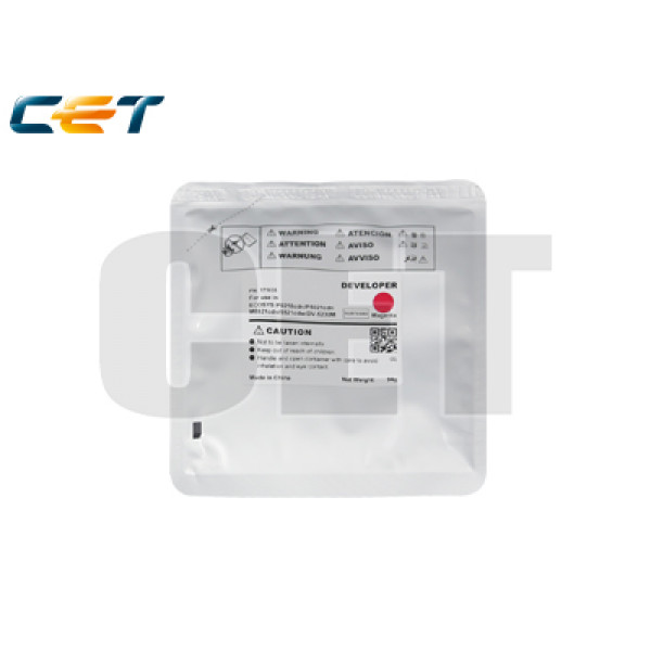 CET Utángyártott KYOCERA DV5230M developer Magenta CT* (KYOCT171035)