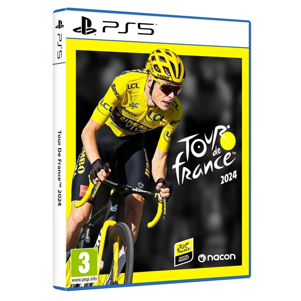 Sony Tour De France 2023 PS5 játék (PS5TDF24UK3) (PS - Dobozos játék)