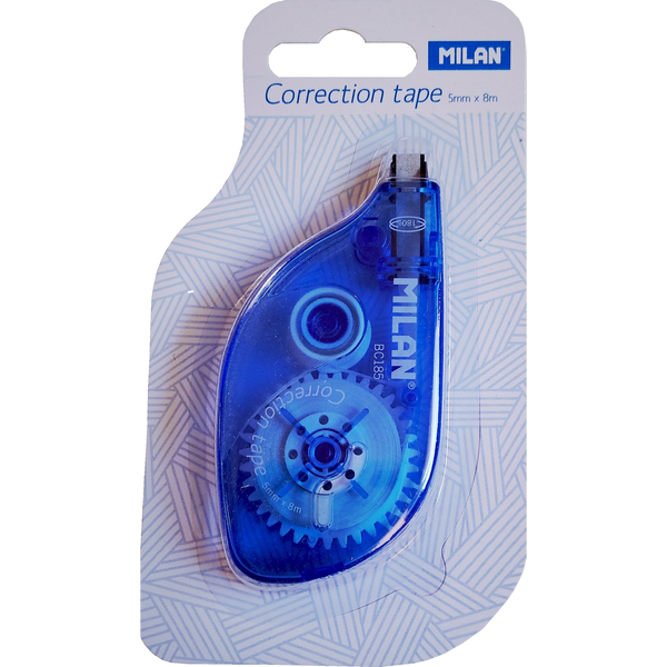 Cinta Correctora Milan