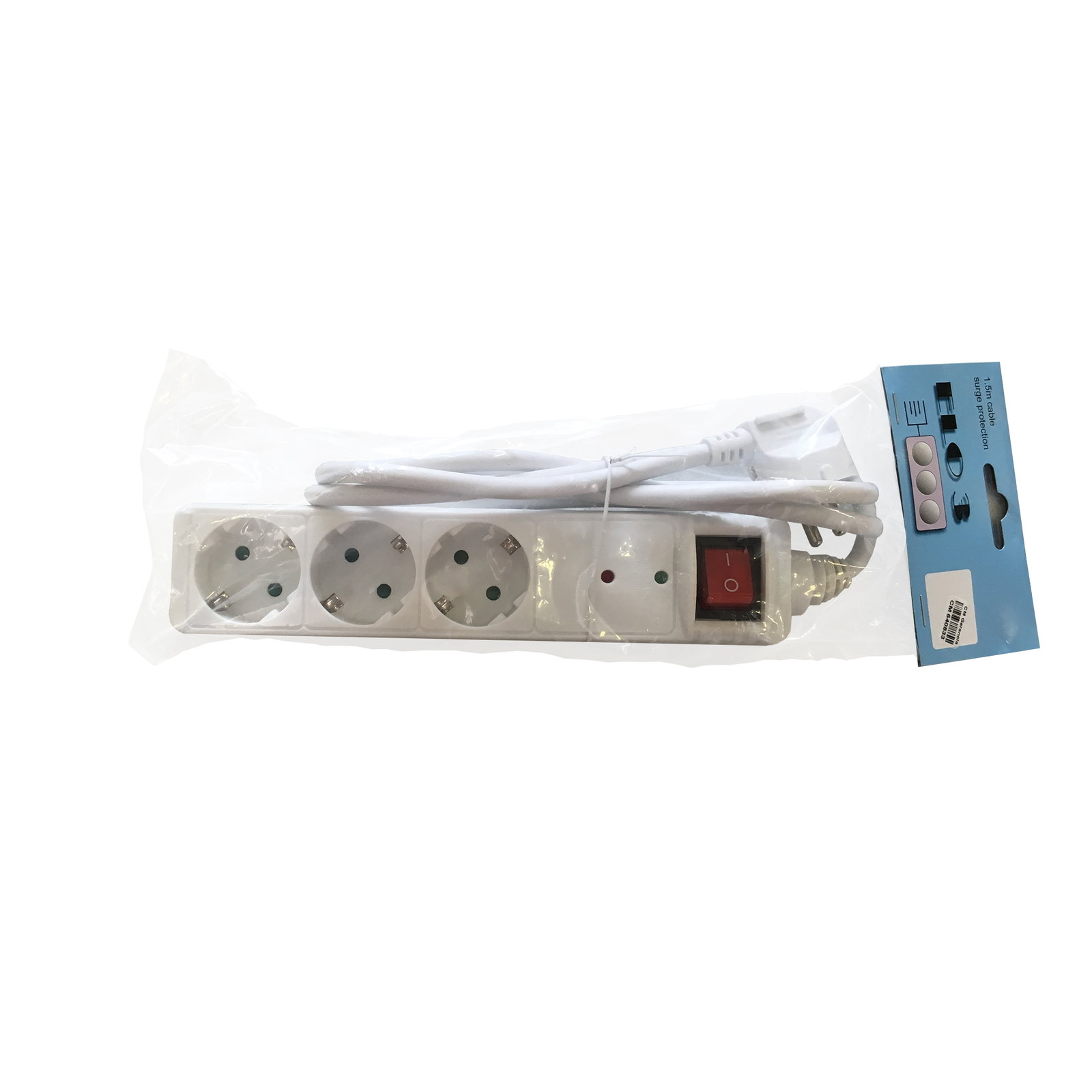 Elo 3 ABE-GNBKS03 túlfeszültségvédő védő - elszotó (ELO3)