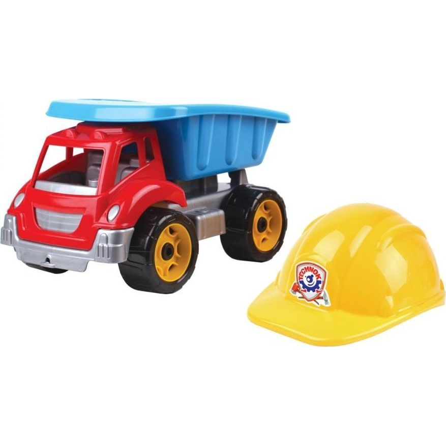 Billenős Műanyag Sisak Little Builder Számára 3961 12023 (TEH3961)