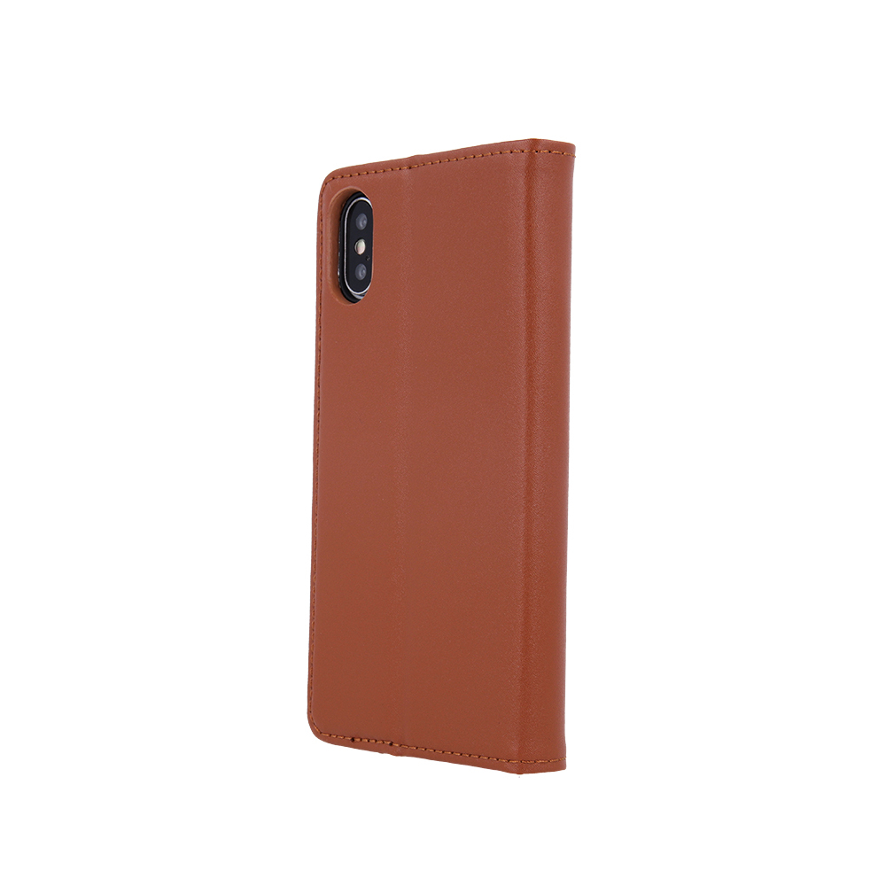 Fusion Genuine Xiaomi Redmi 12C Flip Tok - Barna (FSN-GL-XIA12C-BR)