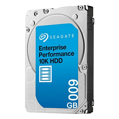 600GB Seagate 2.5" Exos 10E2400 SAS merevlemez (ST600MM0009) (ST600MM0009)