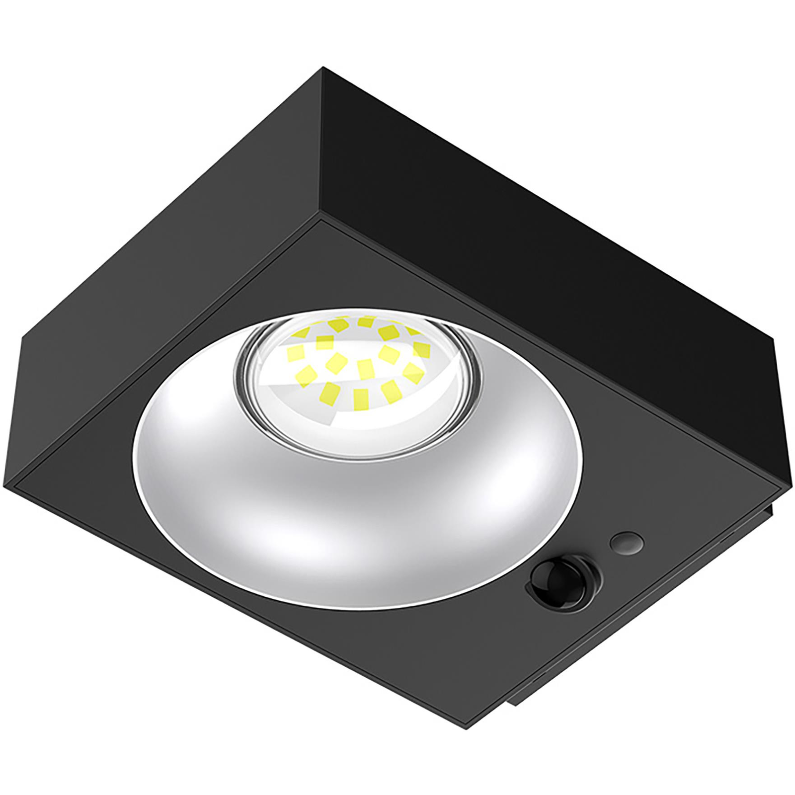 Viking SR35 kültéri napelemes LED mozgásérzékelős lámpa (VSR35)