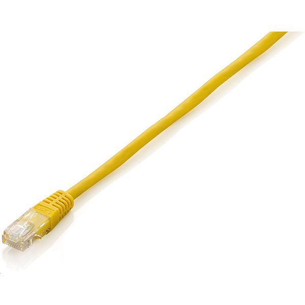 Equip 625468 καλώδιο δικτύωσης Κίτρινο 15 m Cat6 U/UTP (UTP)