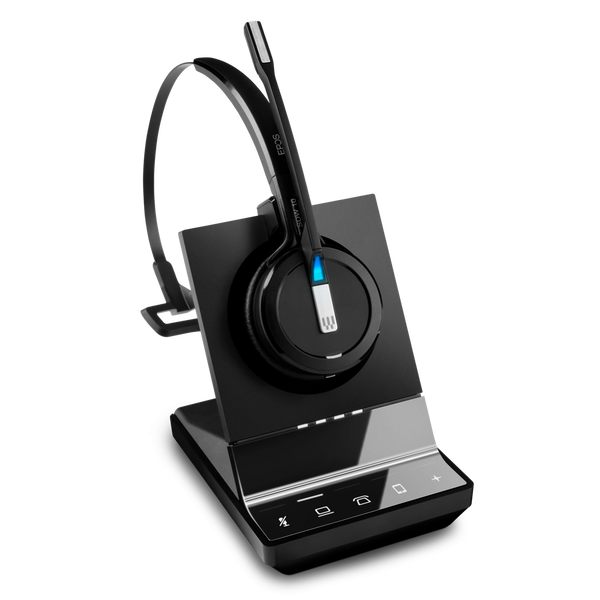 EPOS IMPACT SDW 5016 - EU/UK/AUS Слушалки Безжичен Кука за ухо, Лента за глава Офис/Център за обаждания Черен