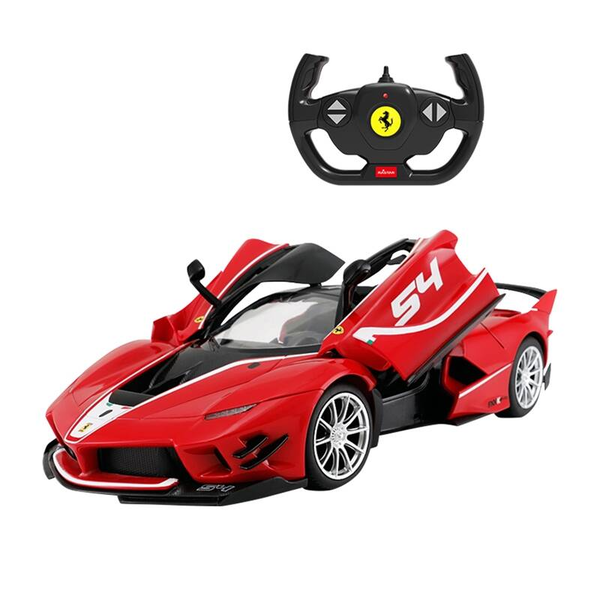 Rastar R/C Ferrari FXX K Evo Távirányítós Hiperautó 1:14 - Piros