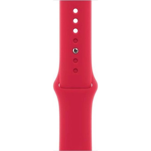 Smartwatch Apple Watch 8 GPS 45mm Alu Sport Czerwony  (MNP43EL/A)