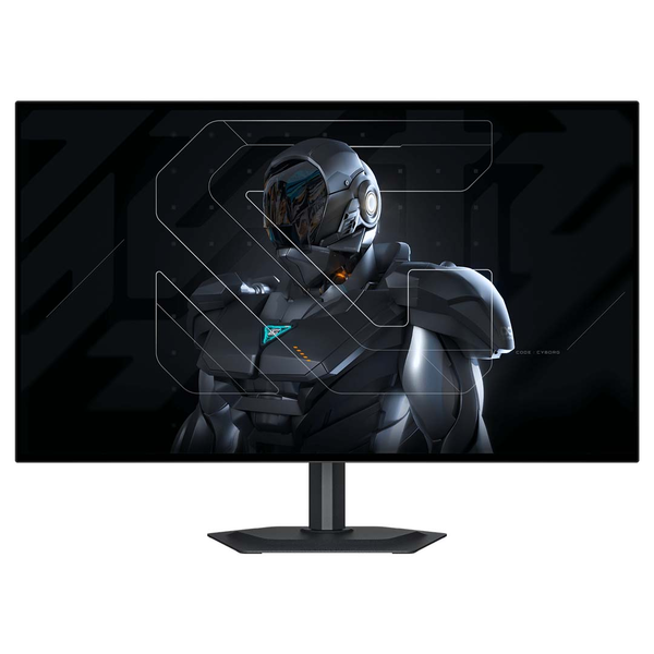 GIGABYTE MO27Q28G computerskærm 68,6 cm (27") 2560 x 1440 pixel Quad HD OLED Sort