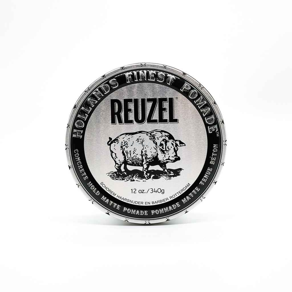 REUZEL Concrete Hold Matte Pomade 340 g (850020289905)