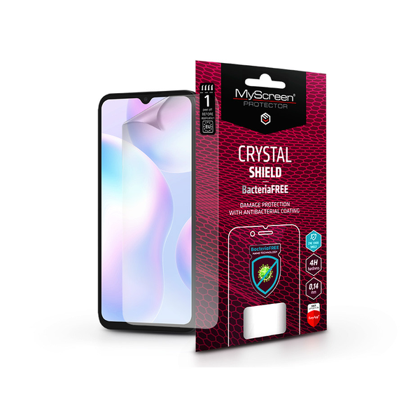 MS Fólie Bacteria FREE Xiaomi Redmi 9A/9C/9AT