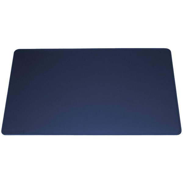 DURABLE Schreibunterlage mit Dekorrille 65x52cm dklblau (710307)
