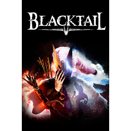 BLACKTAIL (PC - Steam elektronikus játék licensz)