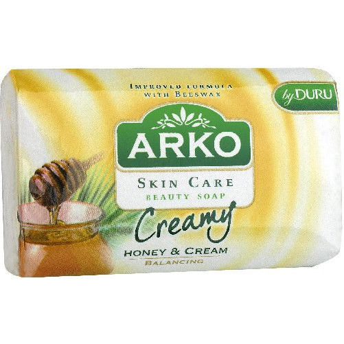  Arko Sarantis mydło Miód 90g