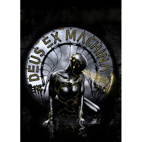 DEUS EX MACHINA 2 (PC - Steam elektronikus játék licensz)