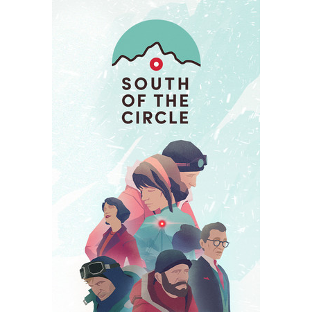 South of the Circle (PC - Steam elektronikus játék licensz)