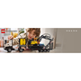 LEGO® Technic: 42175 - Volvo FMX teherautó és EC230 elektromos markoló