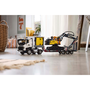 LEGO® Technic: 42175 - Volvo FMX teherautó és EC230 elektromos markoló