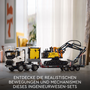 LEGO® Technic: 42175 - Volvo FMX teherautó és EC230 elektromos markoló