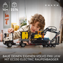 LEGO® Technic: 42175 - Volvo FMX teherautó és EC230 elektromos markoló