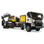 LEGO® Technic: 42175 - Volvo FMX teherautó és EC230 elektromos markoló
