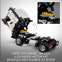 LEGO® Technic: 42175 - Volvo FMX teherautó és EC230 elektromos markoló