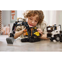 LEGO® Technic: 42175 - Volvo FMX teherautó és EC230 elektromos markoló