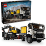 LEGO® Technic: 42175 - Volvo FMX teherautó és EC230 elektromos markoló