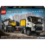 LEGO® Technic: 42175 - Volvo FMX teherautó és EC230 elektromos markoló