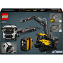 LEGO® Technic: 42175 - Volvo FMX teherautó és EC230 elektromos markoló