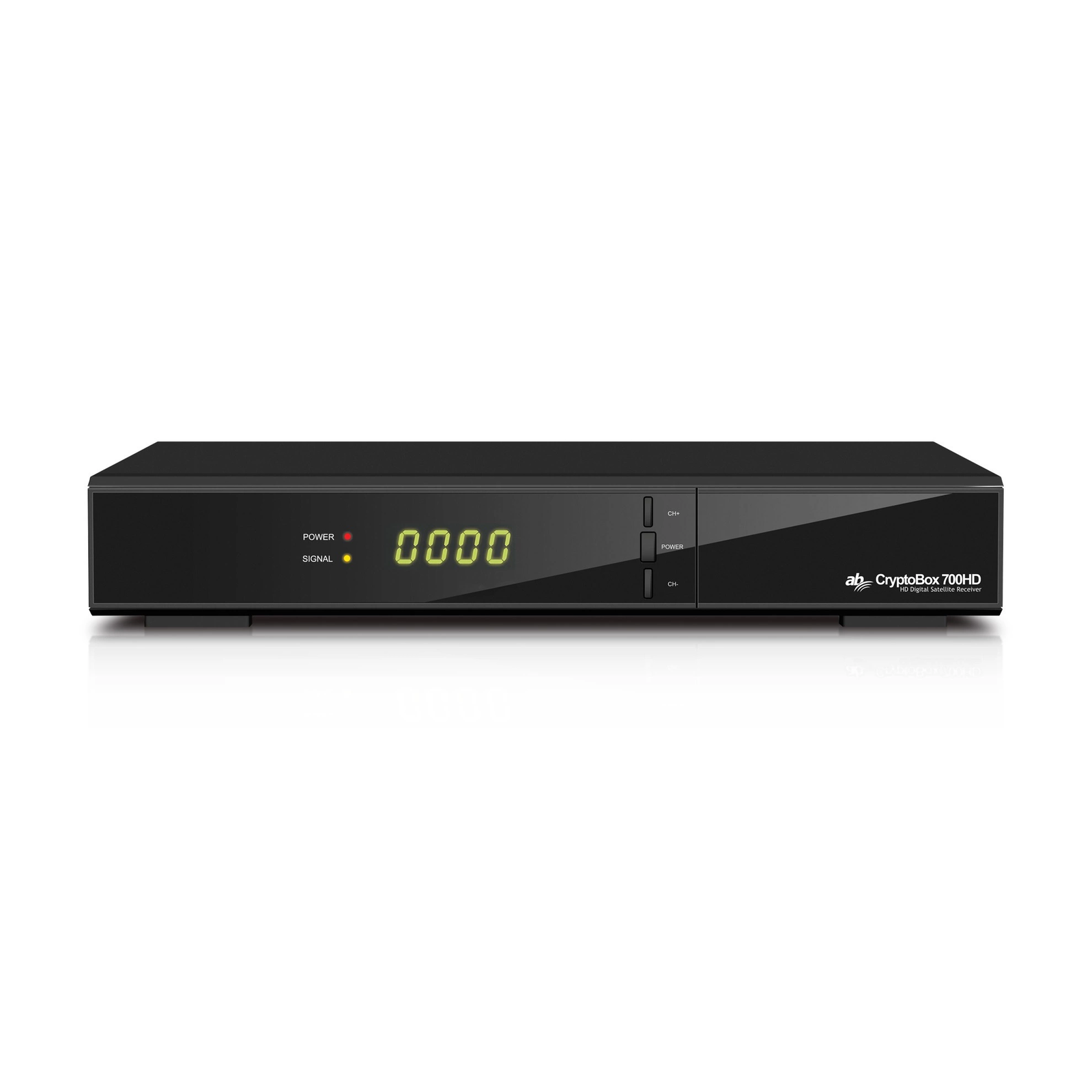AB-Com 79298 CryptoBox 700HD DVB-S2 Set-Top box vevőegység (79298)