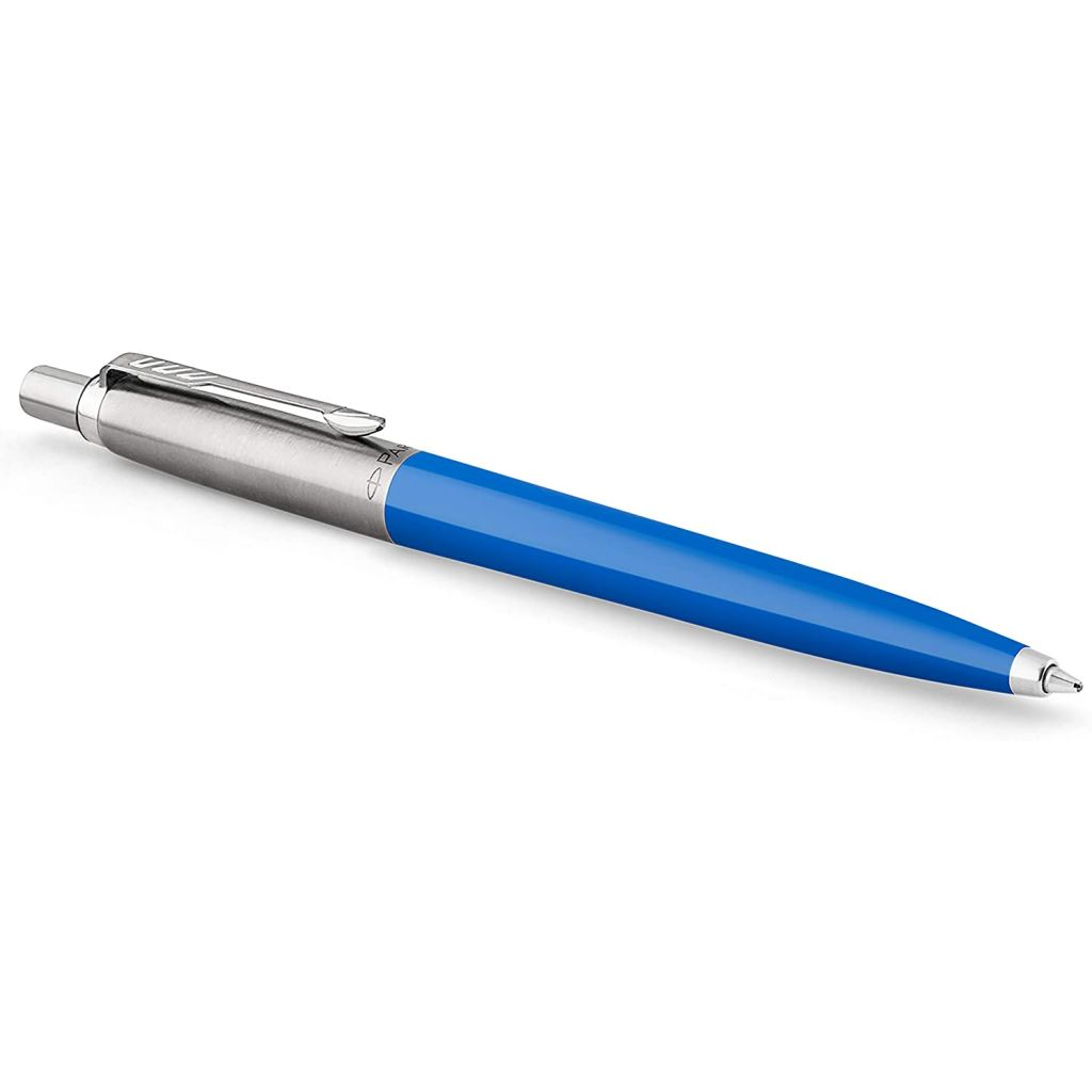 Parker Royal 2076052 Jotter Original BL ezüst klipszes kék golyóstoll (7010595001) (7010595001)