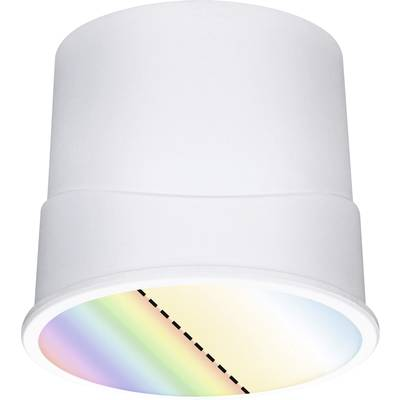 Paulmann 92470 Base Coin LED-es beépíthető lámpa EEK: F (A - G) LED 4.9 W Selyem (92470)