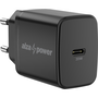 AlzaPower A110 Fast Charge 20W - fekete