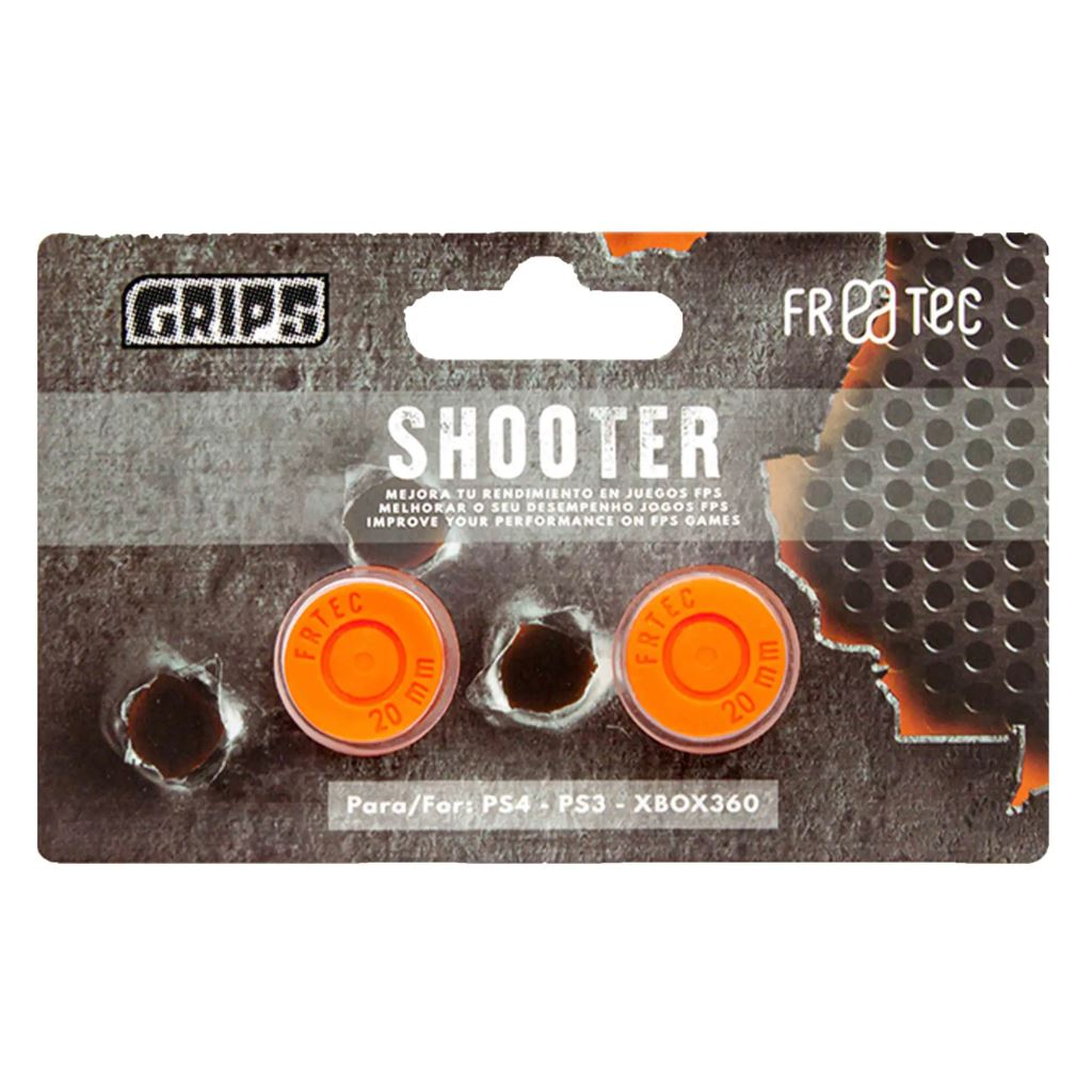 FR-TEC Shooter PS4/PS3/Xbox360 kontroller analóg kupak (FT0002) (FT0002)