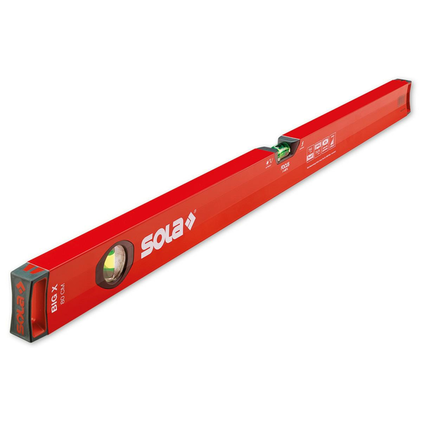 Sola 01370801 BigX Alu-Vízmérték 60 cm